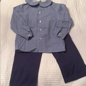Bailey Boys two piece set